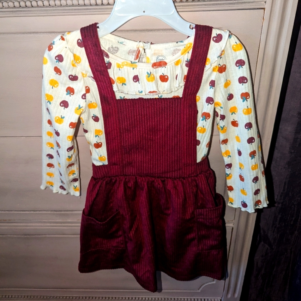 Outfit Set EUC 2T